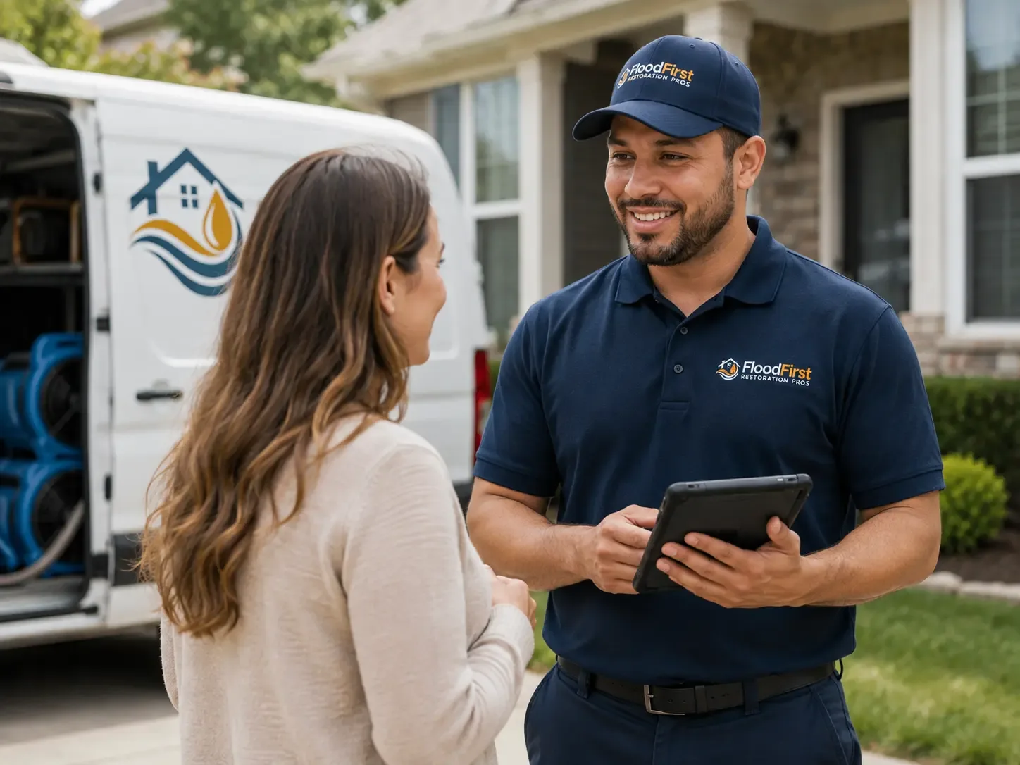 Flood Damage Restoration Leonardo, NJ FAQs