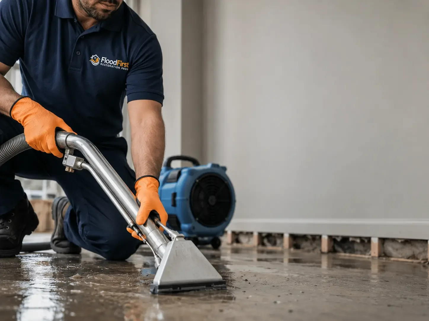 Why choose Flood Damage Restoration in Leonardo, NJ